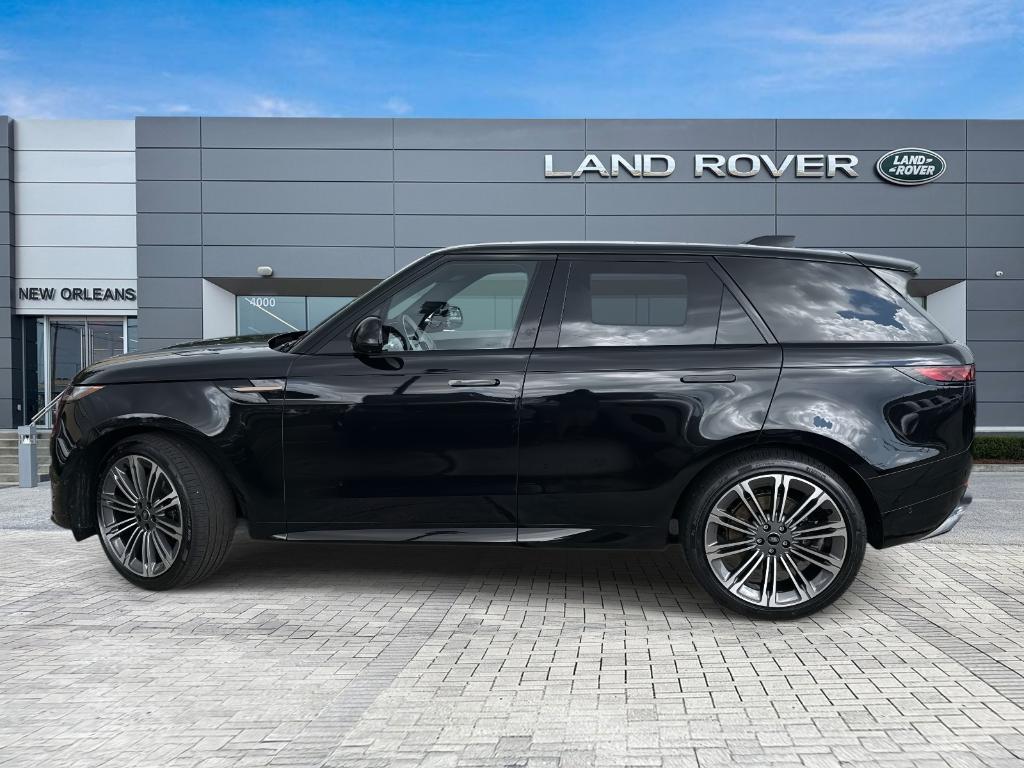 new 2025 Land Rover Range Rover Sport car, priced at $121,510