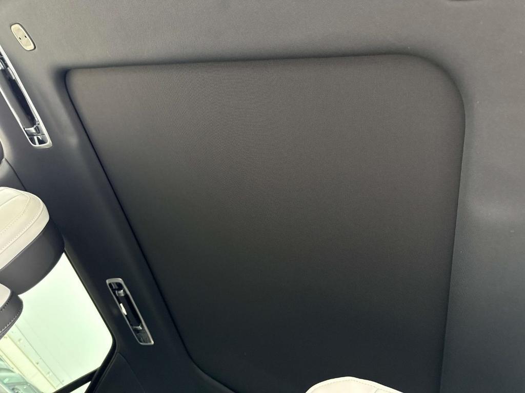 new 2025 Land Rover Range Rover Sport car, priced at $121,510