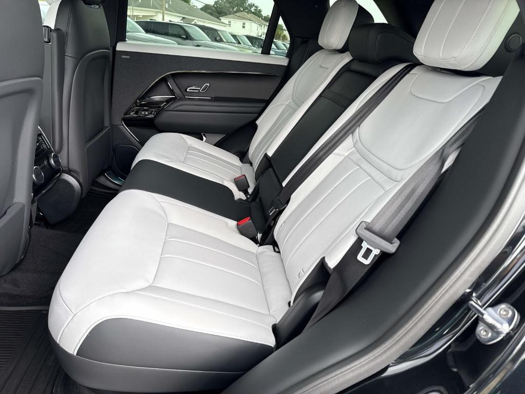 new 2025 Land Rover Range Rover Sport car, priced at $121,510