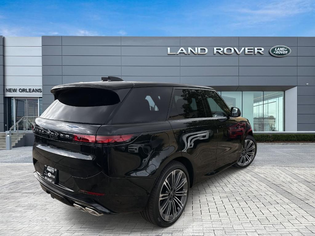 new 2025 Land Rover Range Rover Sport car, priced at $121,510