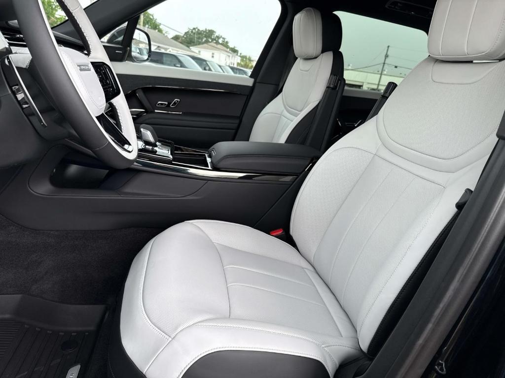 new 2025 Land Rover Range Rover Sport car, priced at $121,510