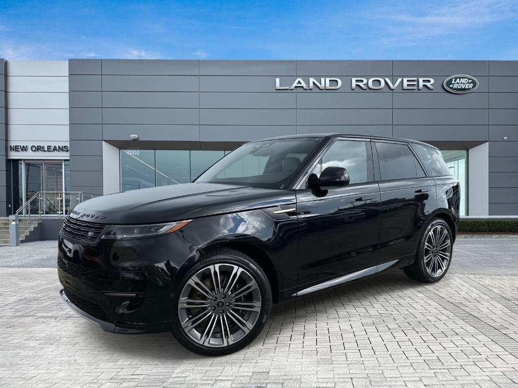 new 2025 Land Rover Range Rover Sport car, priced at $121,510