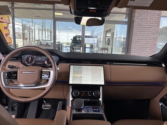 used 2023 Land Rover Range Rover car, priced at $102,590