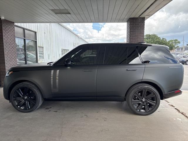 used 2023 Land Rover Range Rover car, priced at $102,590