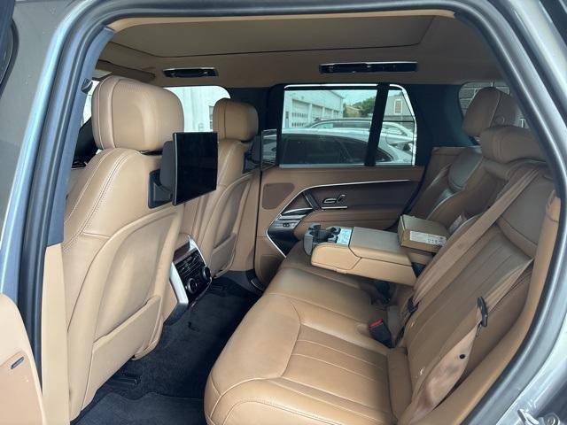 used 2023 Land Rover Range Rover car, priced at $102,590