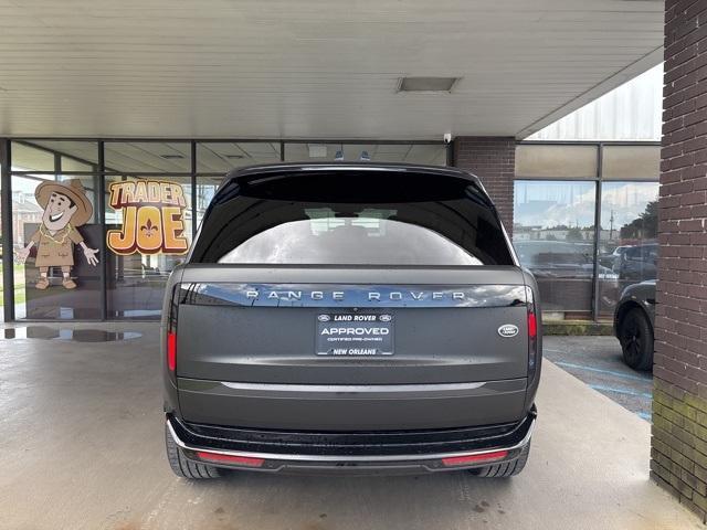 used 2023 Land Rover Range Rover car, priced at $102,590