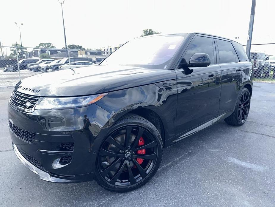 used 2023 Land Rover Range Rover Sport car, priced at $98,888