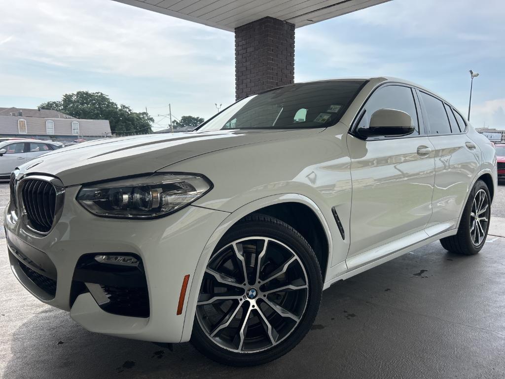 used 2019 BMW X4 car, priced at $24,990