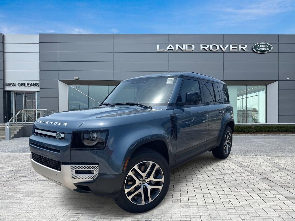 new 2025 Land Rover Defender car, priced at $70,205