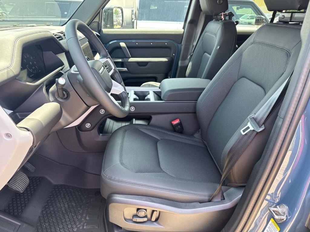 new 2025 Land Rover Defender car, priced at $70,205