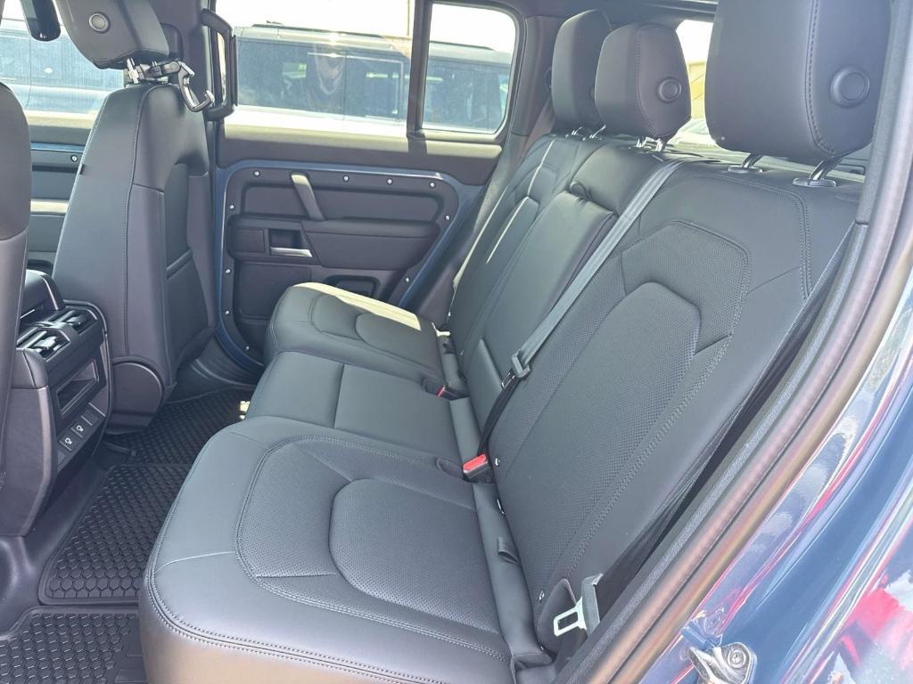 new 2025 Land Rover Defender car, priced at $70,205