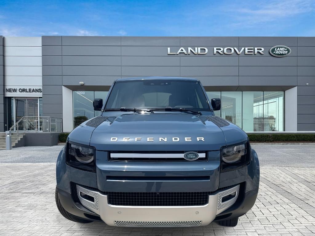 new 2025 Land Rover Defender car, priced at $70,205