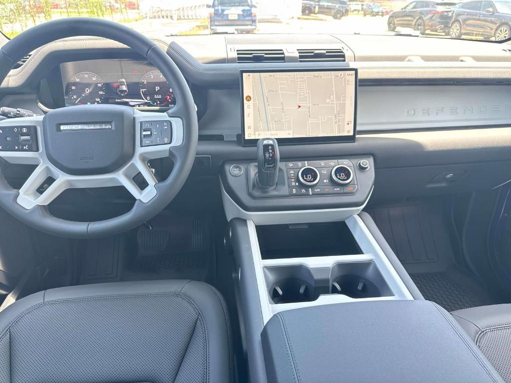 new 2025 Land Rover Defender car, priced at $70,205