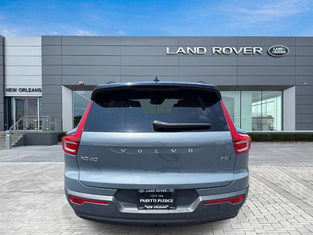 used 2021 Volvo XC40 car, priced at $28,490