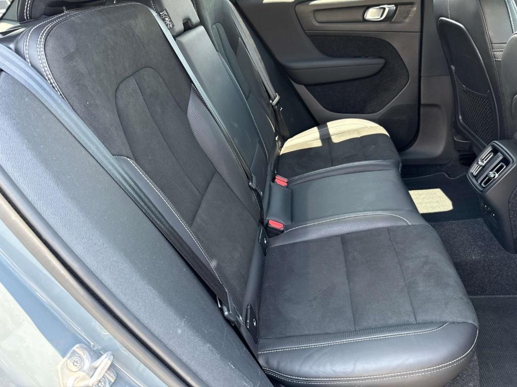 used 2021 Volvo XC40 car, priced at $28,490