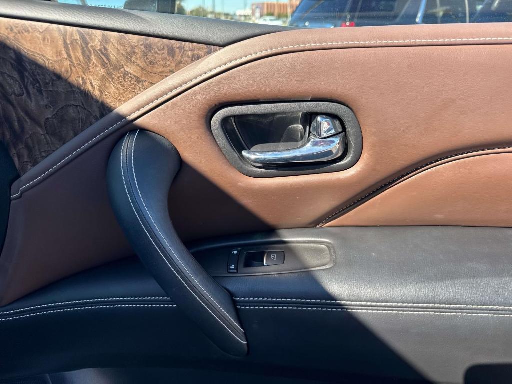 used 2024 INFINITI QX80 car, priced at $53,490