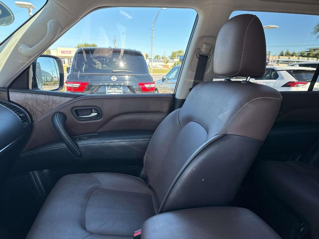 used 2024 INFINITI QX80 car, priced at $53,490