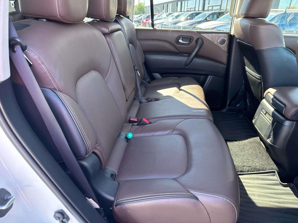 used 2024 INFINITI QX80 car, priced at $53,490