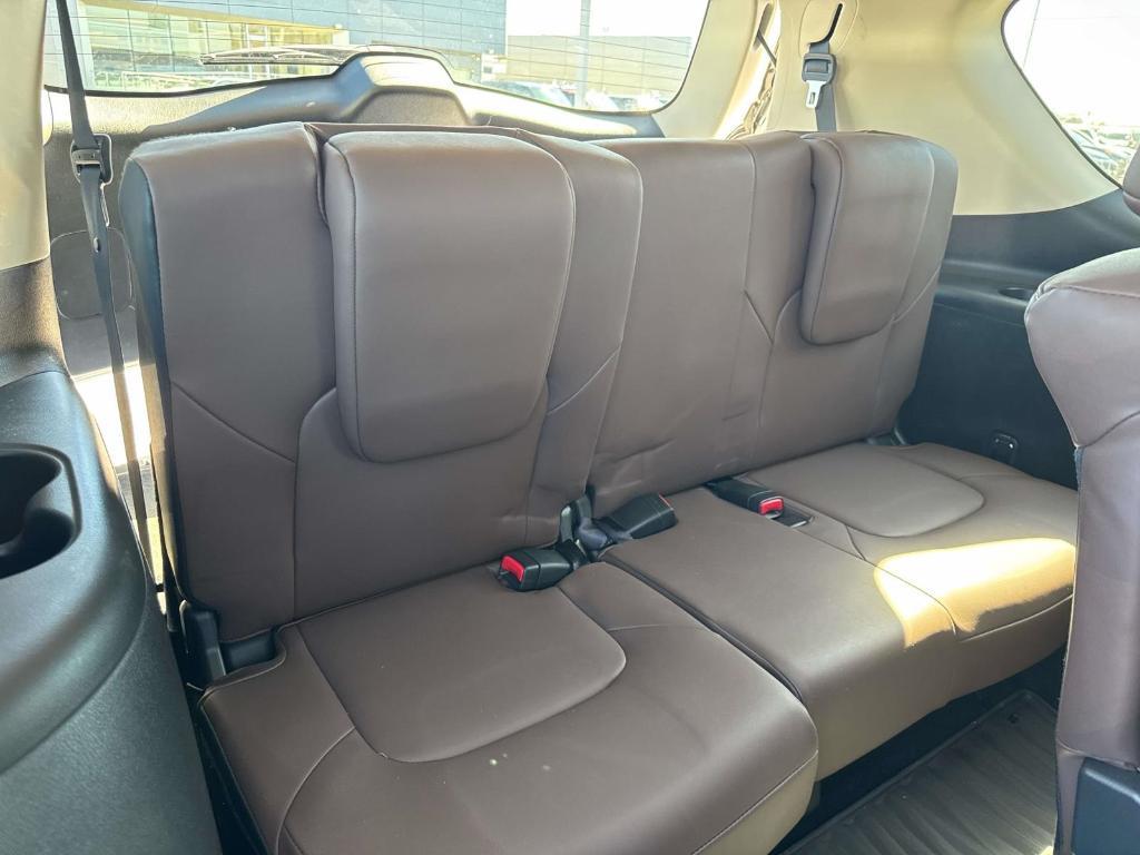 used 2024 INFINITI QX80 car, priced at $53,490