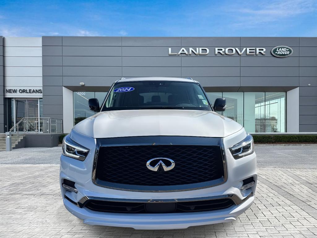 used 2024 INFINITI QX80 car, priced at $53,490