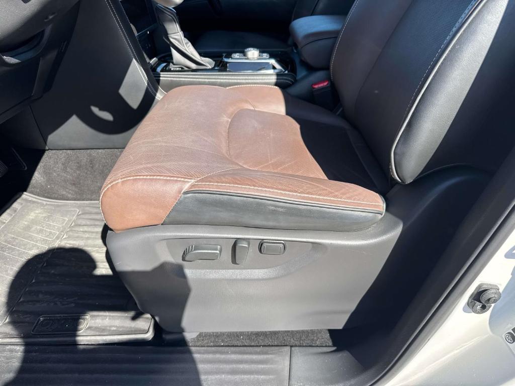 used 2024 INFINITI QX80 car, priced at $53,490