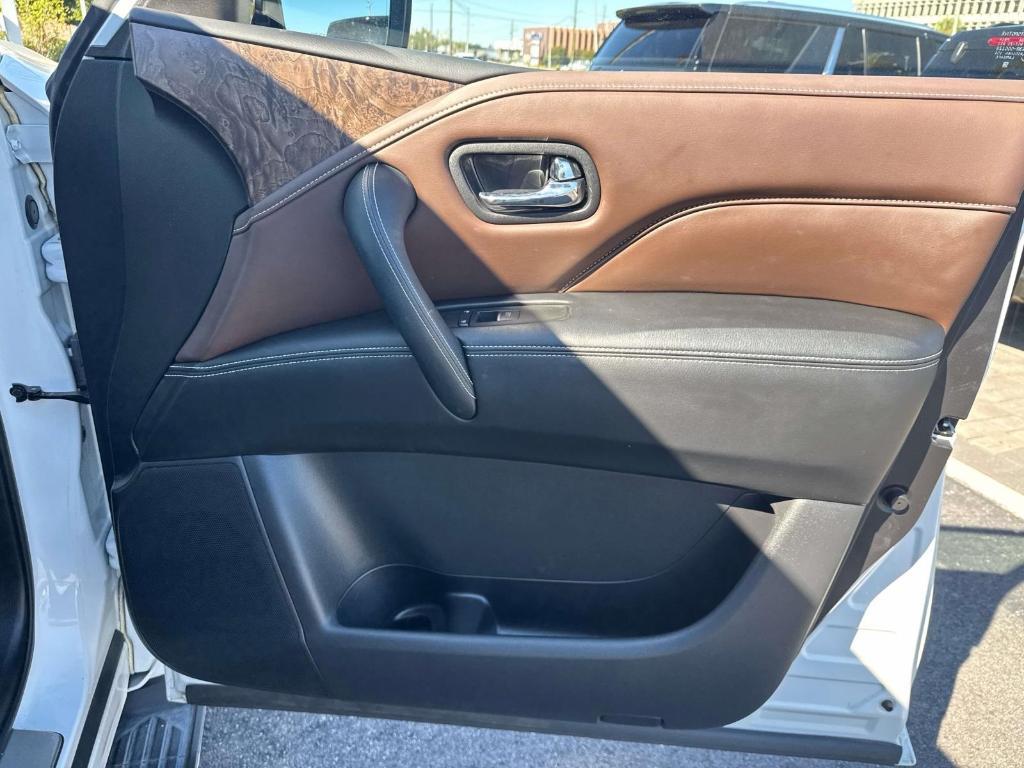 used 2024 INFINITI QX80 car, priced at $53,490