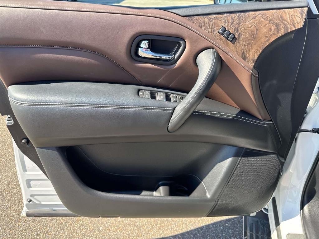 used 2024 INFINITI QX80 car, priced at $53,490