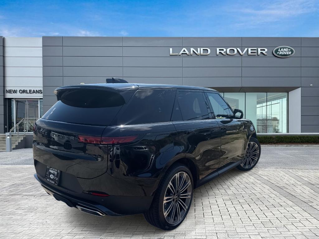 new 2025 Land Rover Range Rover Sport car, priced at $93,165