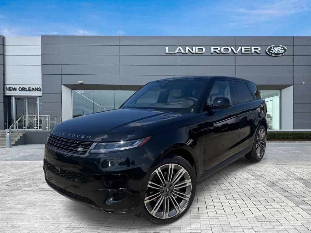 new 2025 Land Rover Range Rover Sport car, priced at $93,165