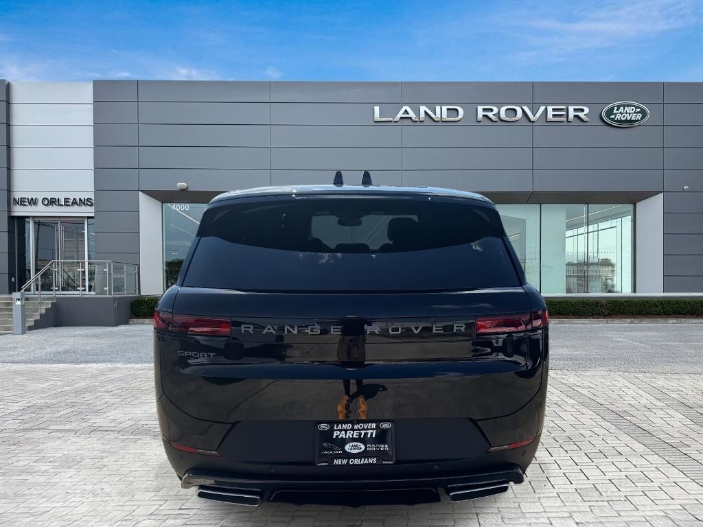 new 2025 Land Rover Range Rover Sport car, priced at $93,165