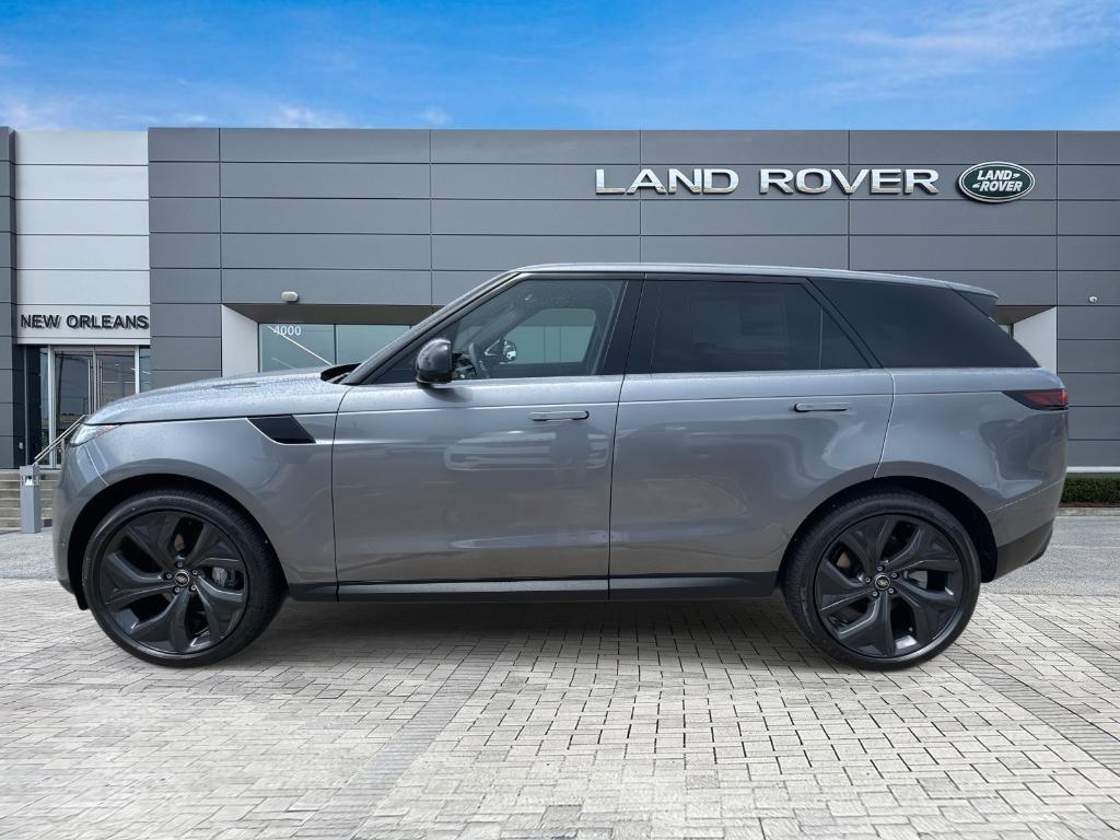 new 2025 Land Rover Range Rover Sport car, priced at $93,980