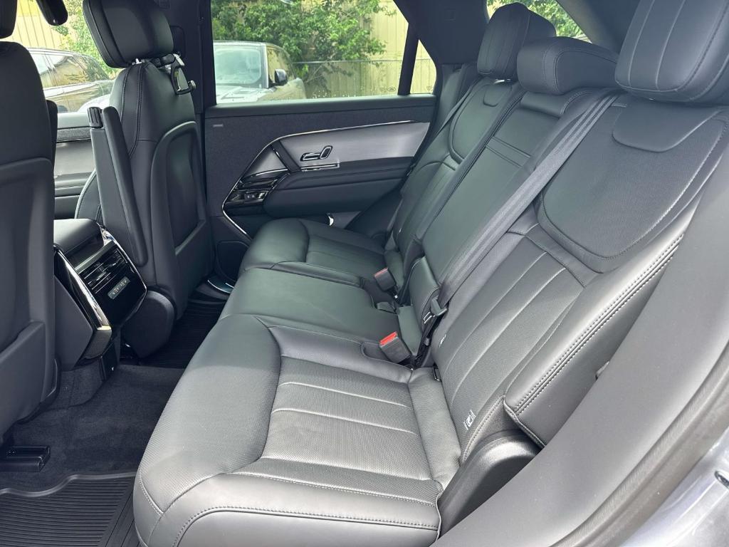 new 2025 Land Rover Range Rover Sport car, priced at $93,980