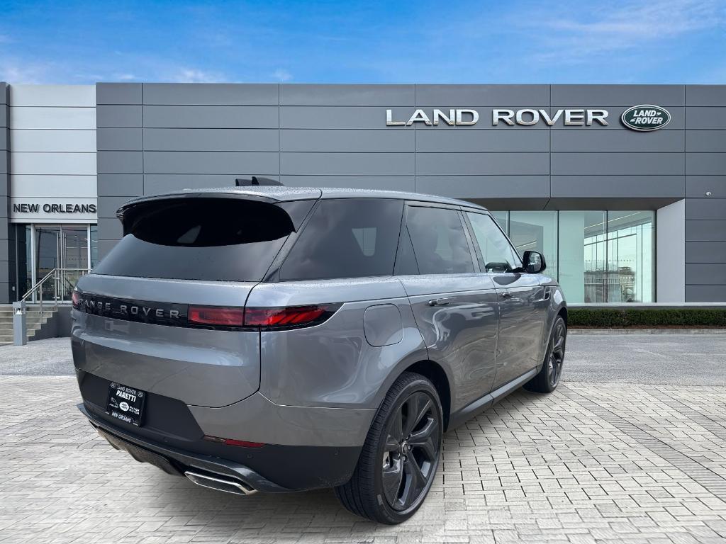 new 2025 Land Rover Range Rover Sport car, priced at $93,980