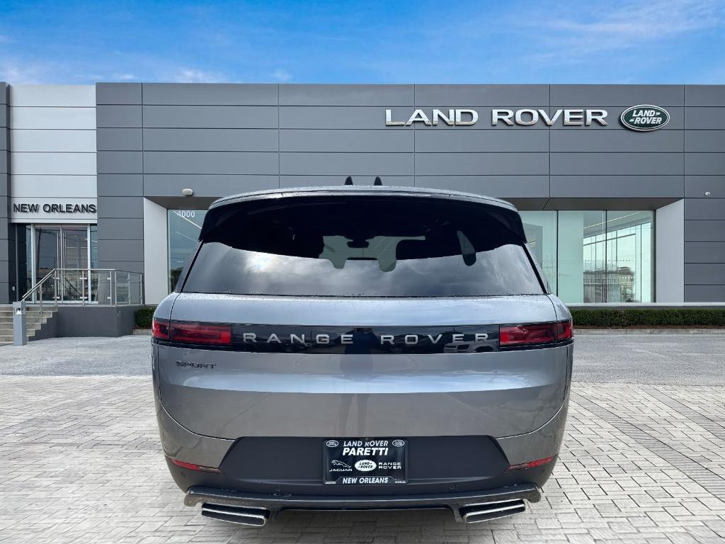 new 2025 Land Rover Range Rover Sport car, priced at $93,980