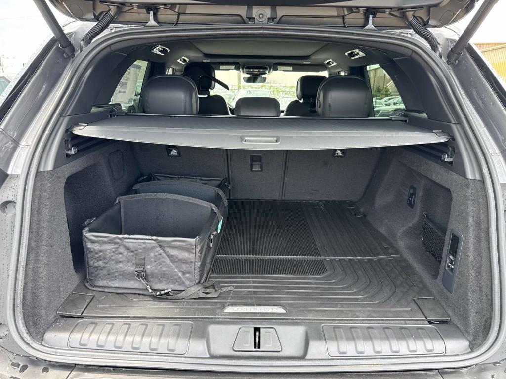new 2025 Land Rover Range Rover Sport car, priced at $93,980