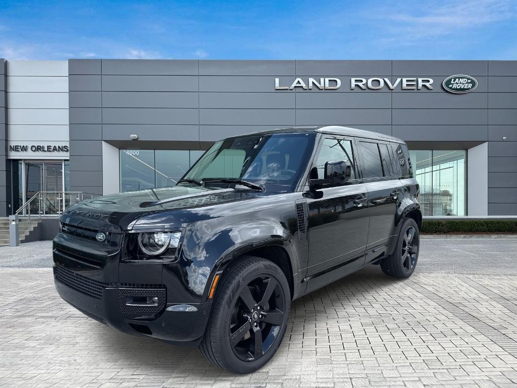 new 2025 Land Rover Defender car, priced at $107,233