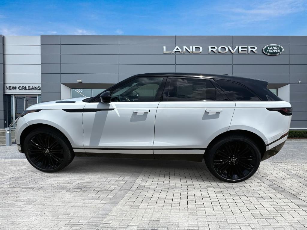 new 2026 Land Rover Range Rover Velar car, priced at $82,847