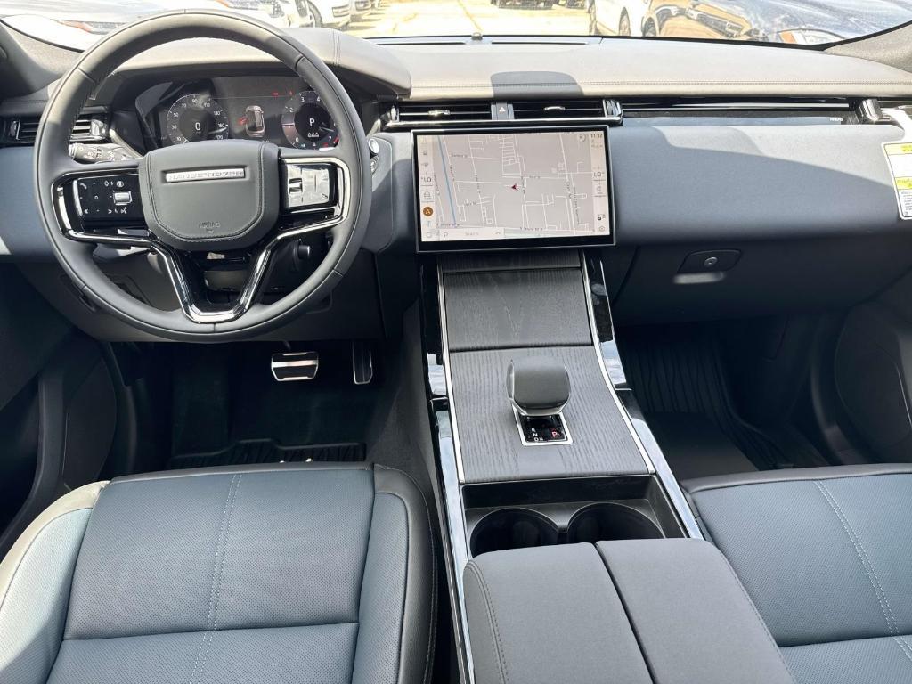 new 2026 Land Rover Range Rover Velar car, priced at $82,847