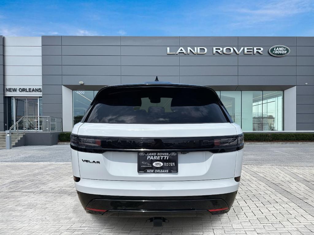 new 2026 Land Rover Range Rover Velar car, priced at $82,847