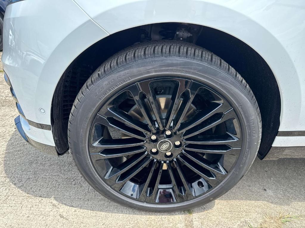 new 2026 Land Rover Range Rover Velar car, priced at $82,847