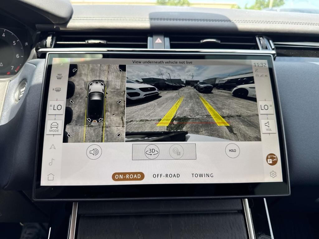 new 2026 Land Rover Range Rover Velar car, priced at $82,847