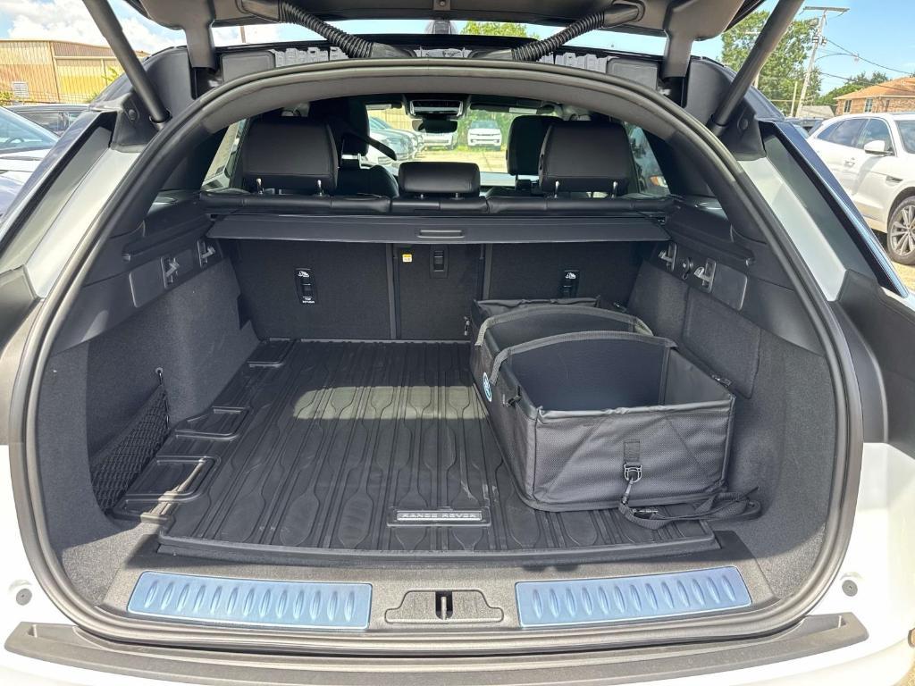 new 2026 Land Rover Range Rover Velar car, priced at $82,847
