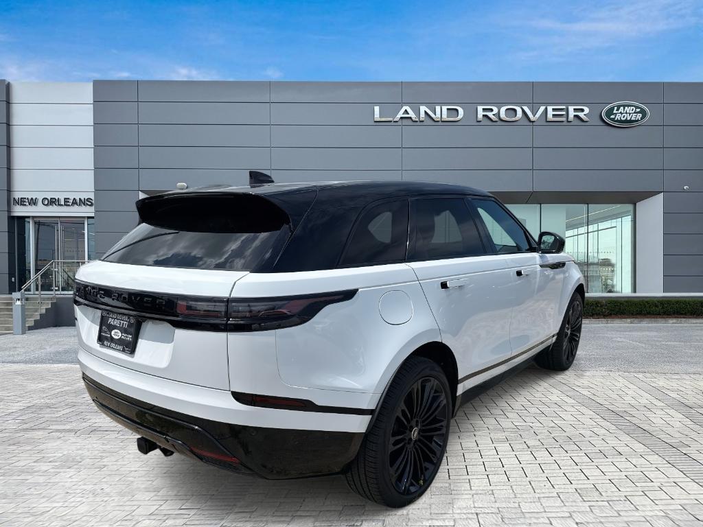 new 2026 Land Rover Range Rover Velar car, priced at $82,847