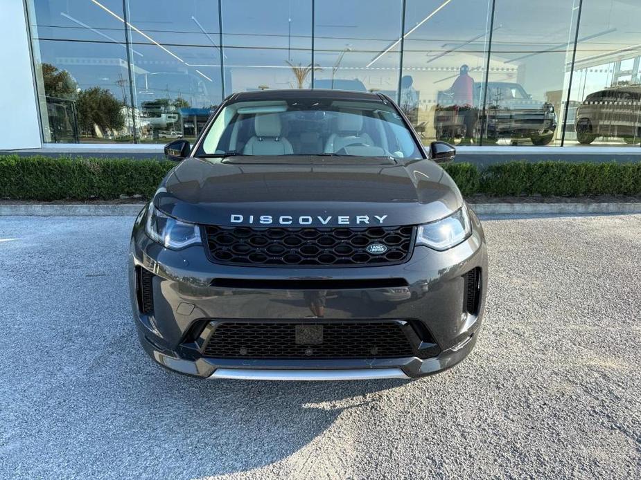 new 2025 Land Rover Discovery Sport car, priced at $55,473