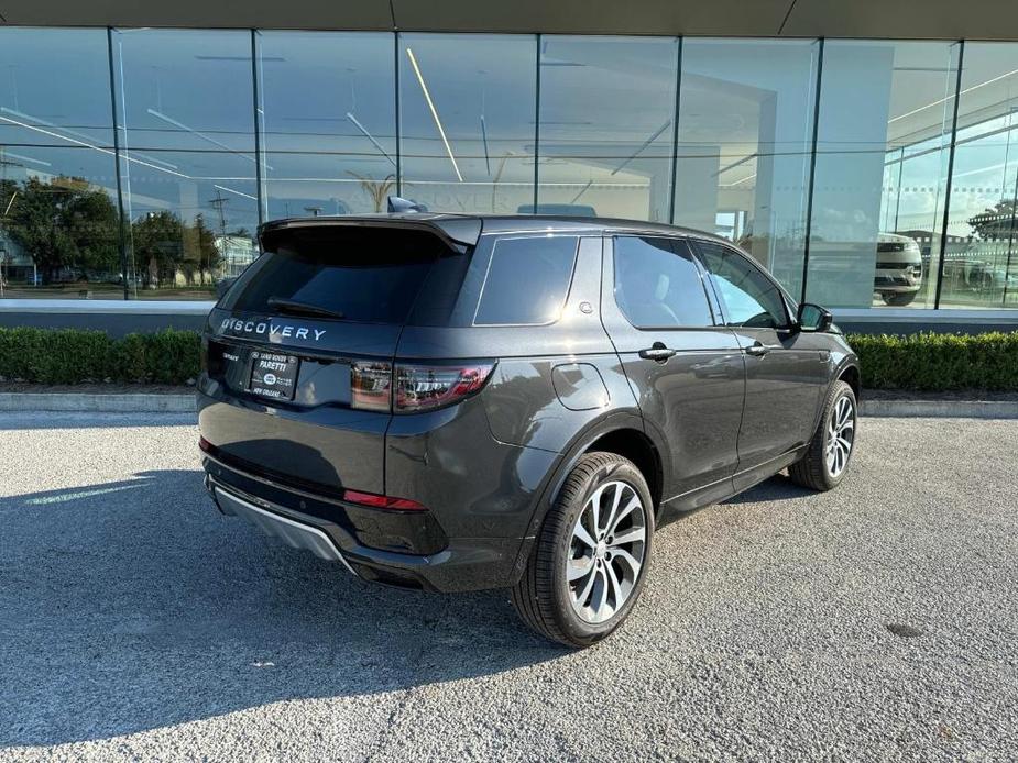 new 2025 Land Rover Discovery Sport car, priced at $55,473