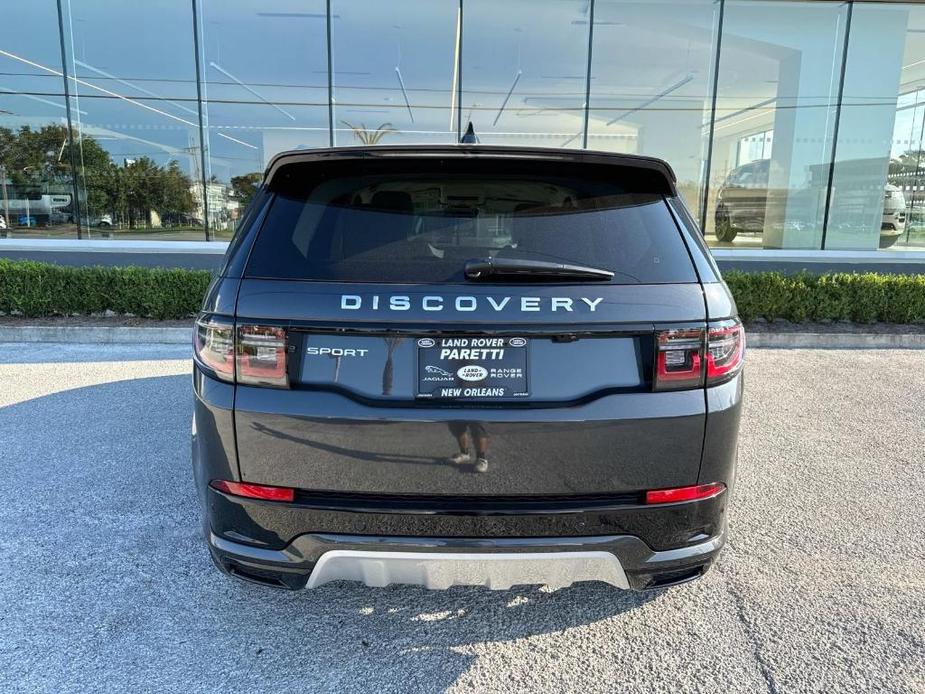 new 2025 Land Rover Discovery Sport car, priced at $55,473