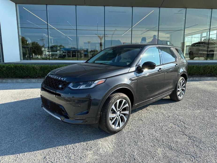 new 2025 Land Rover Discovery Sport car, priced at $55,473