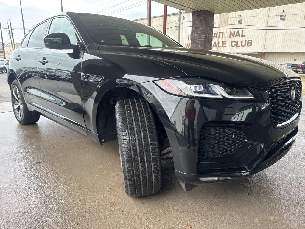 used 2024 Jaguar F-PACE car, priced at $44,888