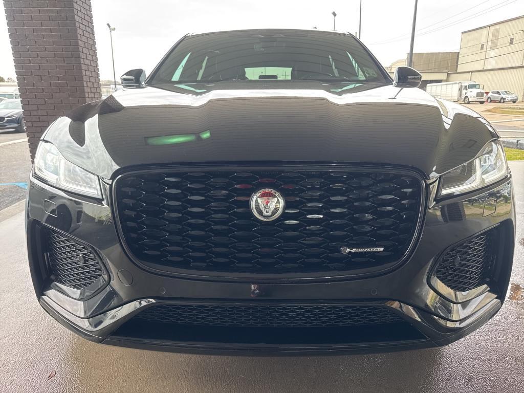 used 2024 Jaguar F-PACE car, priced at $44,888