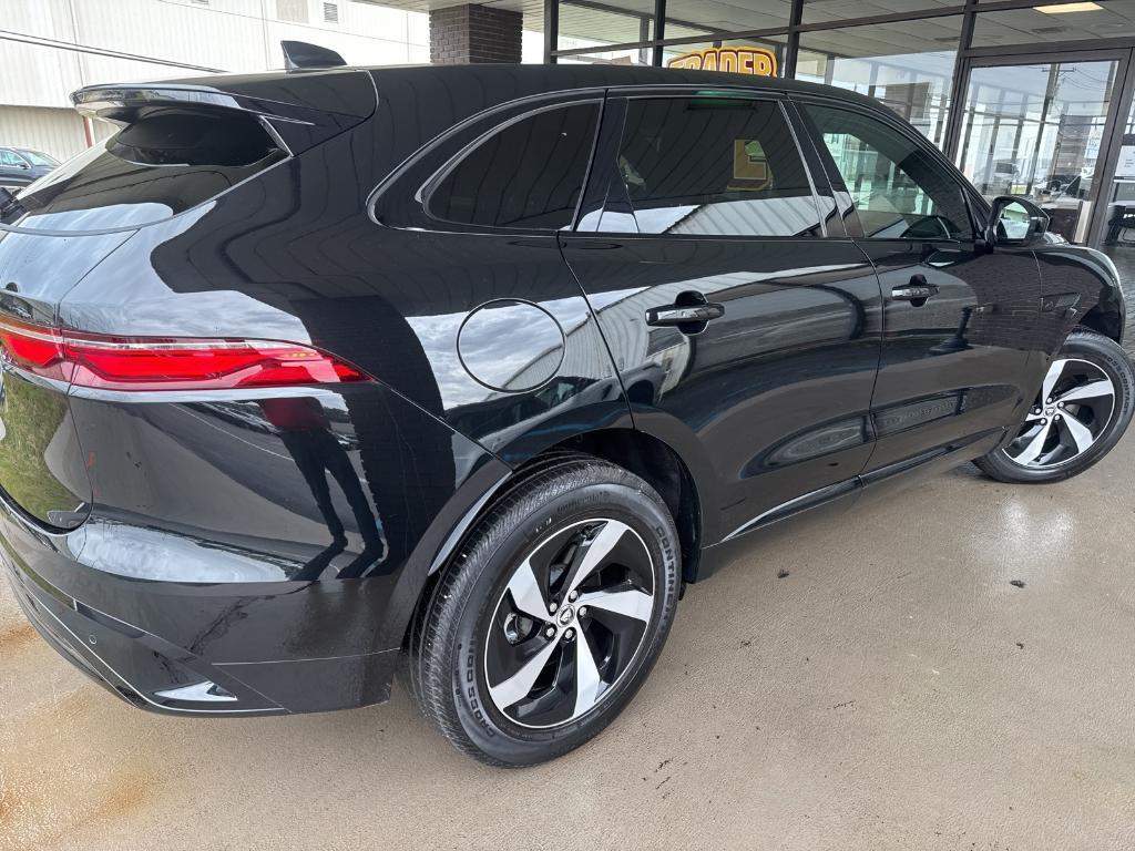 used 2024 Jaguar F-PACE car, priced at $44,888